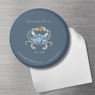 Imán Maryland Personalizado Business Magnet