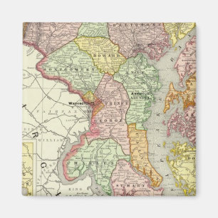 Imán Maryland y Delaware