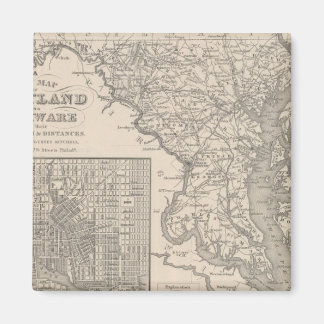 Imán Maryland y Delaware
