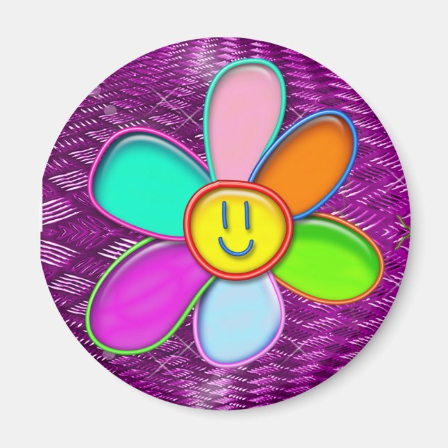 Imán Marzo de 2020 - Deseo de libertad - (Frente)