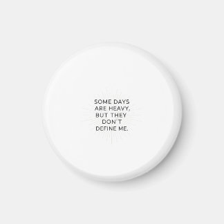 Imán Más allá de los días difíciles