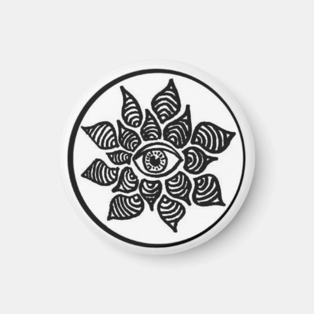 Imán Más bien Hypnotik (Frente)