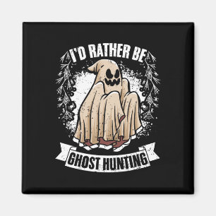 Imán Más bien ser cazador fantasma de un increíble inve