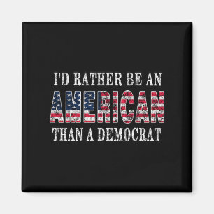 Imán Más Bien Ser Estadounidense Que Demócrata Anti Lib