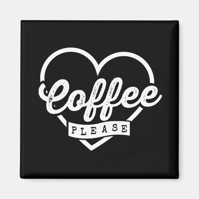 IMÁN MÁS CAFÉ POR FAVOR (Frente)