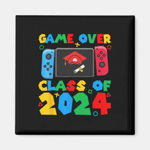 Imán Más De Cl De 2024 Estudiantes De Video Gamer Gradu