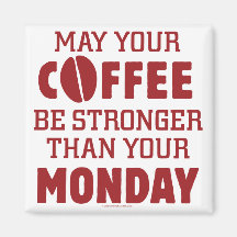 Más fuerte que el lunes