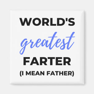 Imán Más lejos del mundo me refiero a padre bl