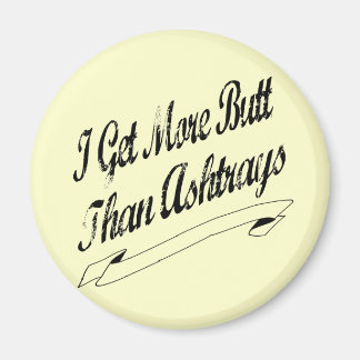 Imán Más pero que Ashtrays