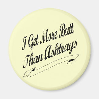 Imán Más pero que Ashtrays