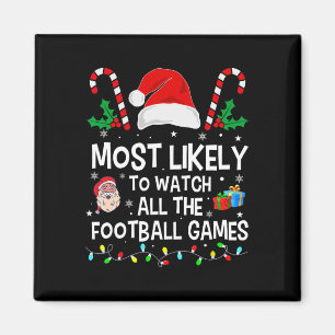 Imán Más Probable De Ver Todos Los Juegos De Fútbol La