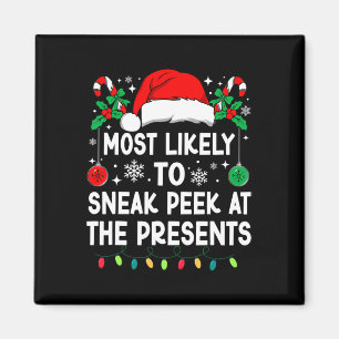 Imán Más Probable Que Eche Un Vistazo A Los Regalos Nav