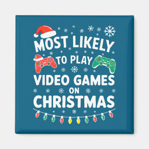 Imán Más Probable Que Juegue Videojuegos En Camiseta De