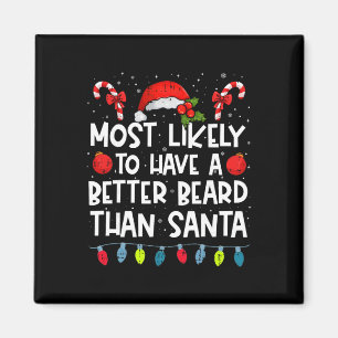 Imán Más Probable Que Tenga Una Mejor Barba Que Santa F