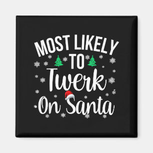 Imán Más Probable Que Twerk Sobre Santa Inapropiado Nav