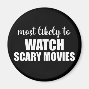 Imán Más Probable Que Vea Películas Scart Divertidas De