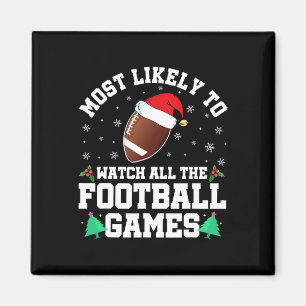 Imán Más Probable Que Vea Todos Los Juegos De Fútbol Fa