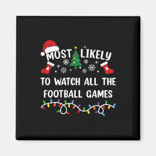 Imán Más Probable Que Vea Todos Los Juegos De Fútbol La