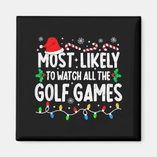Imán Más Probable Que Vea Todos Los Juegos De Golf Dive