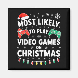 Imán Más Propenso A Jugar Videojuegos En Camiseta De Na