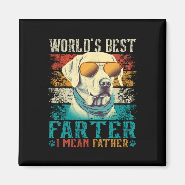 Imán Más Tarde Me Refiero Al Padre Mejor Padre Que Nunc (Frente)