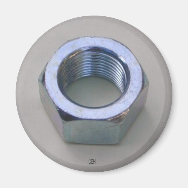 Imán Masa grande (Frente)