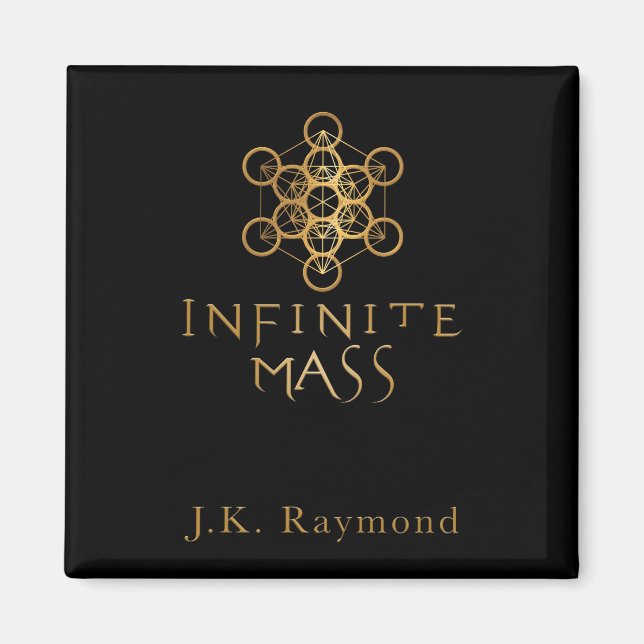 Imán masa infinita (Frente)