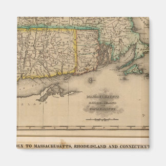 Imán Masa, Isla Rhode, Connecticut