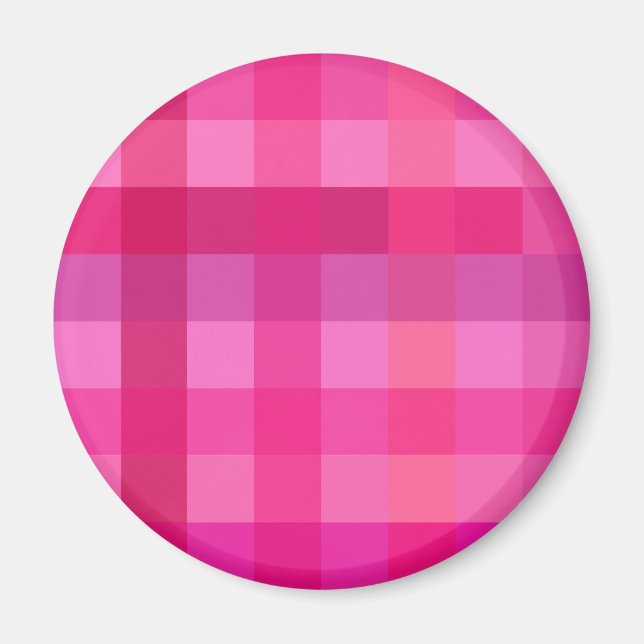 Imán Masa rosa y lavanda (Frente)