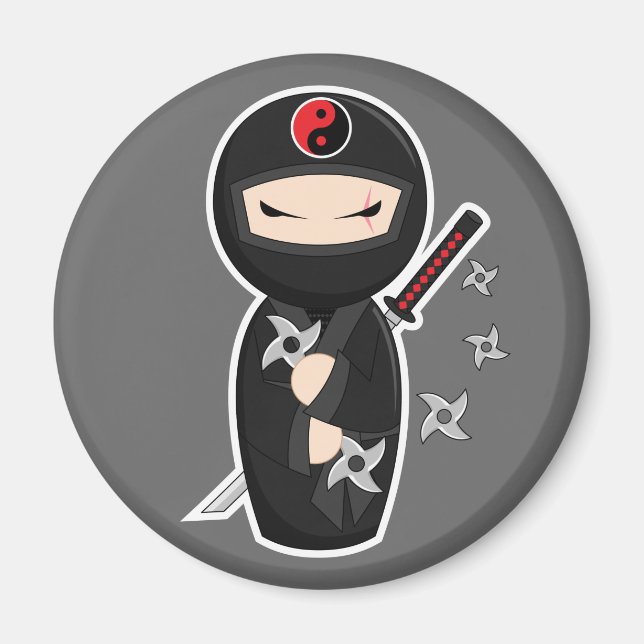 Imán Masaru (Frente)