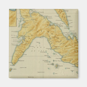 Imán Masbato y Tico no 17