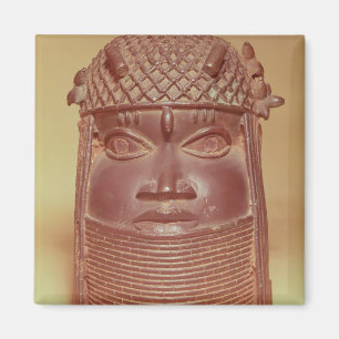 Imán Máscara de Benin