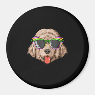 Imán Máscara de carnaval de Terranova   regalo de recié