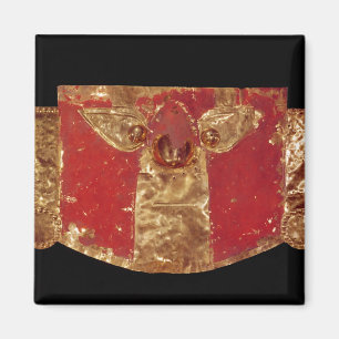 Imán Máscara del inca