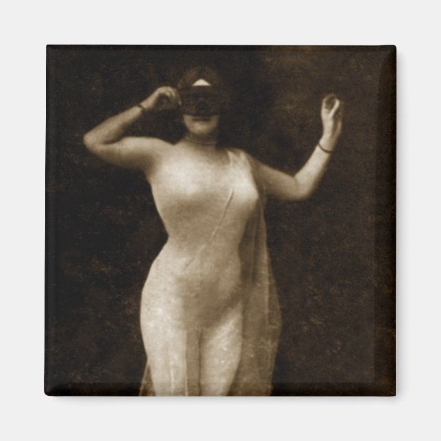 Imán Mascarada (Frente)