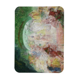 Imán Mascarada de James Ensor (1889)