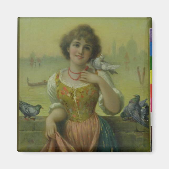 Imán Mascotas (Frente)