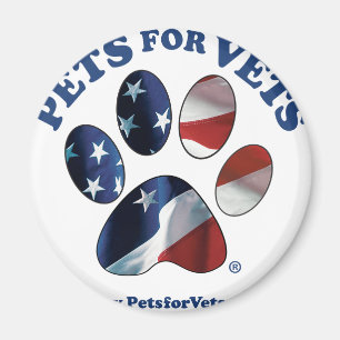 Imán Mascotas para Vets