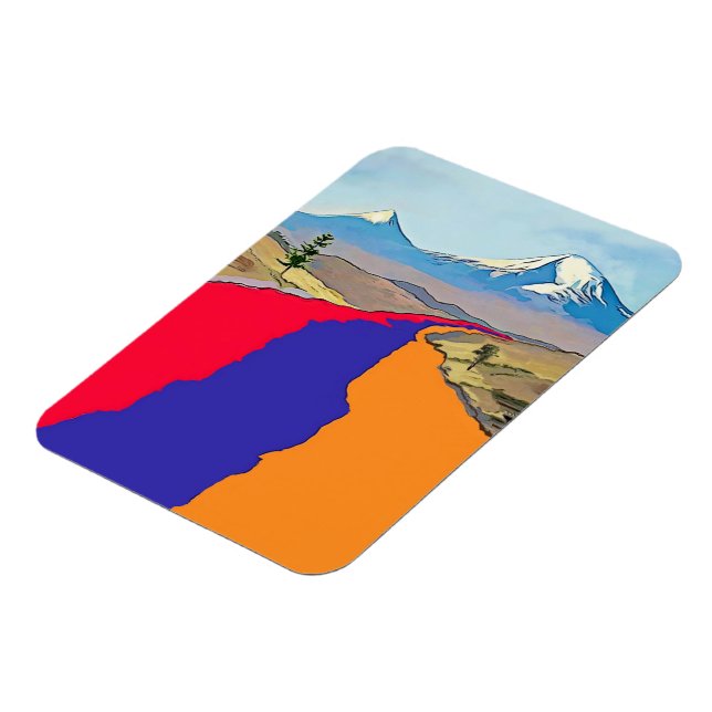 Imán Masis arararat (Lado Izquierdo)
