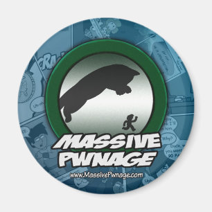 Imán masivo de Pwnage