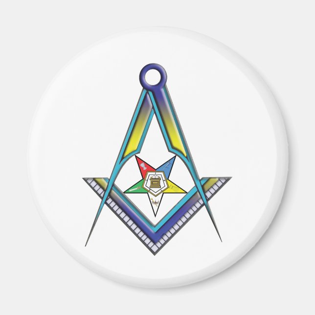 Imán Mason OES (Frente)