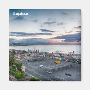 Imán Maspalomas Sunrise