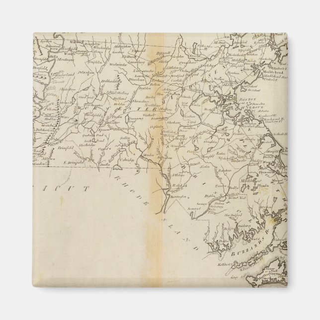 Imán Massachusetts 2 (Frente)