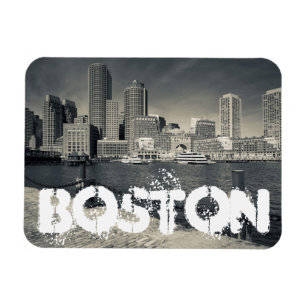 Imán Massachusetts, Boston, edificios Rowe's Wharf