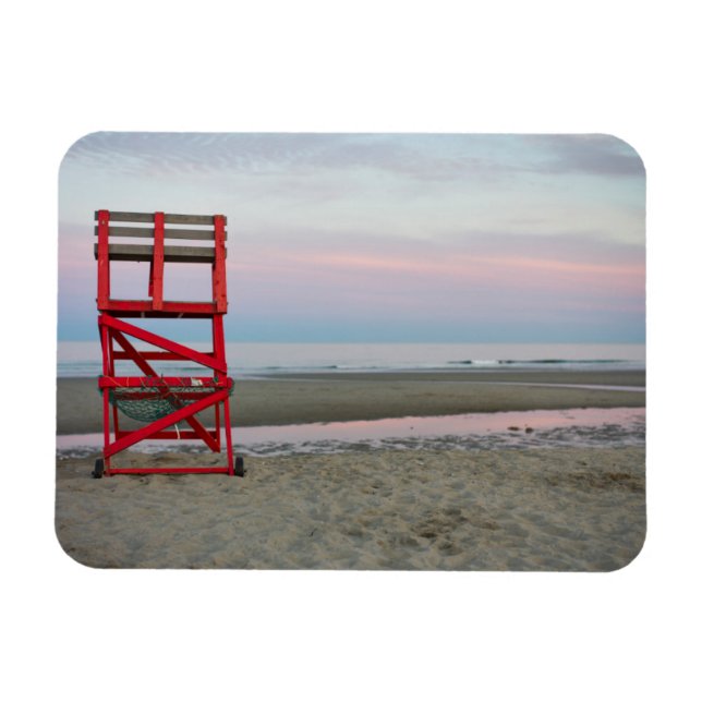 Imán Massachusetts, Gloucester, Good Harbour Beach (Horizontal)