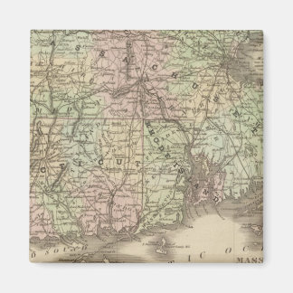 Imán Massachusetts, Rhode Island y Connecticut