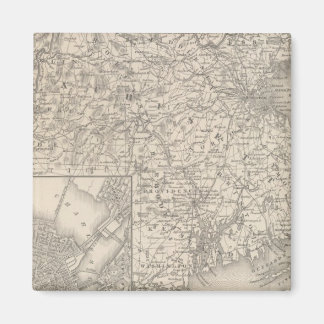 Imán Massachusetts y Rhode Island