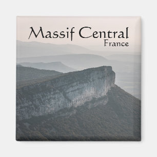 Imán Massif Central France