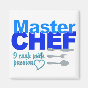imán Master Chef