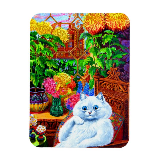 Imán Master de Cat College (Vertical)